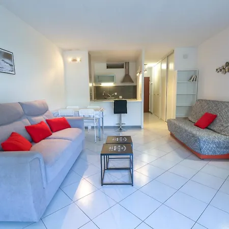 In With Ac Terrace & Pool - Benakey Antibes